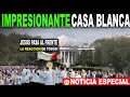 IMPRESIONANTE cómo JESÚS PASA por la CASA BLANCA la REACCIÓN de MILES!