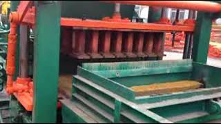 QT5 20 block brick machine