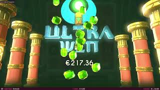 Jade of Cleopatra (Triple Cherry) 💲 Online Slot ULTRA WIN! 💎 screenshot 3