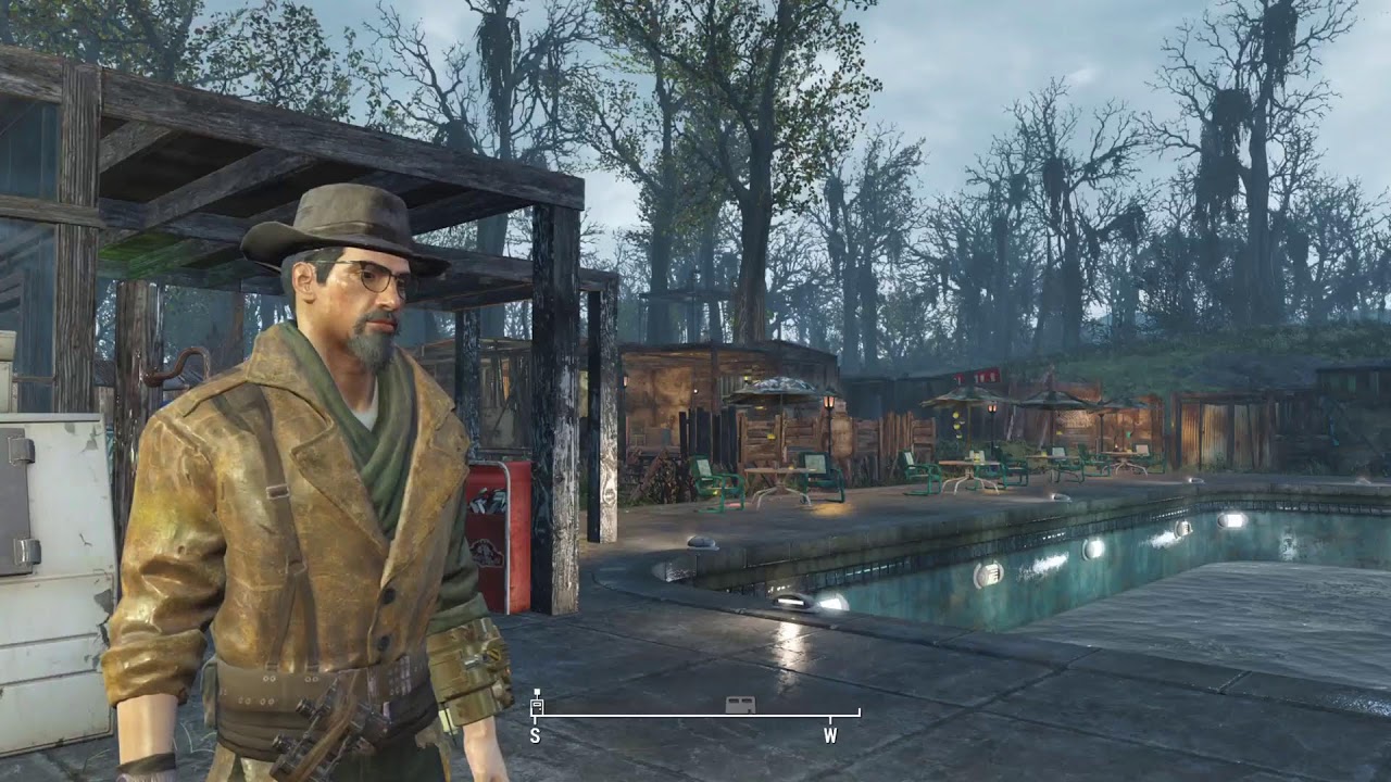 Fallout 4 Lets ReBuild the Wastland #3 The Slog