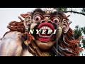 From Chaos To Complete Silence Balinese New Year TRAVEL VLOG mp3