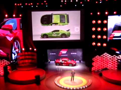 Video: E3: Forza Motorsport 3 • Stran 2