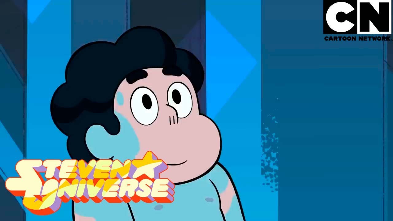 Diamantes en la vida de Steven | Steven Universe | Cartoon Network