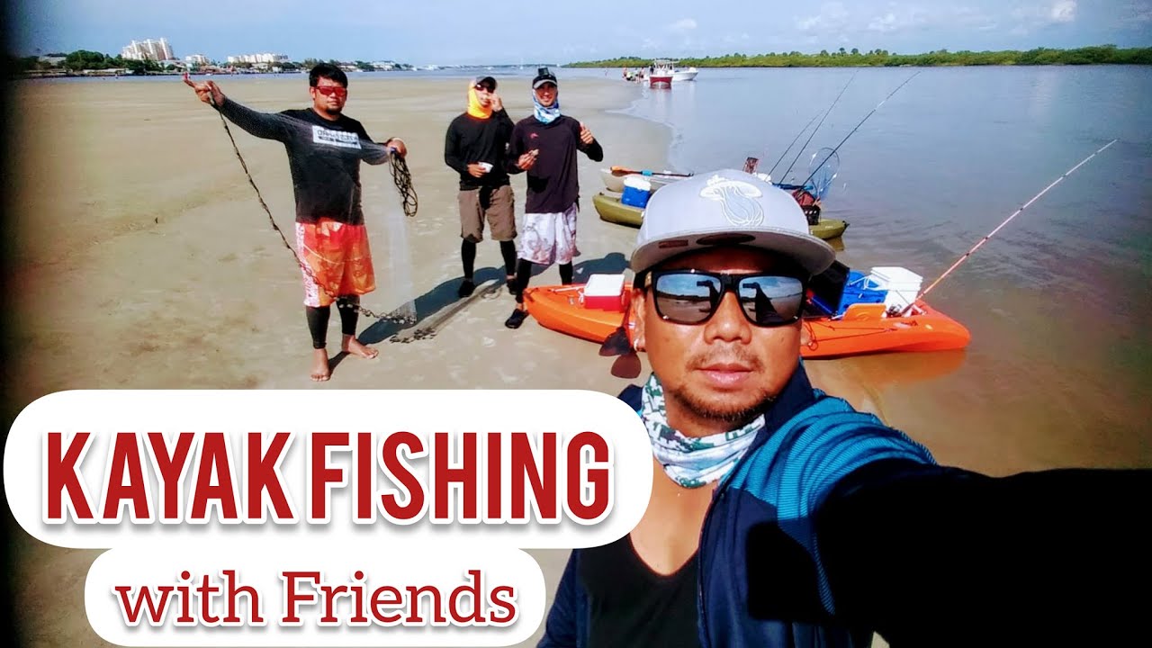 Kayak Fishing YouTube