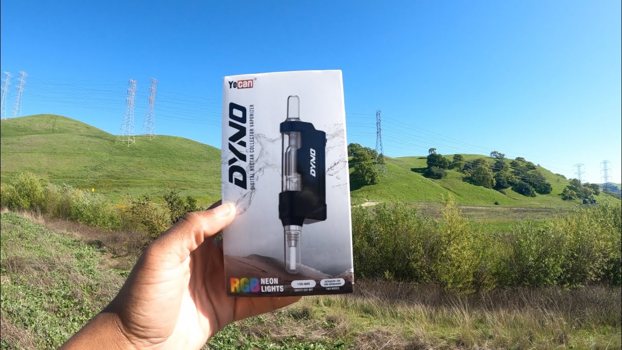 I Think I Found The Best Nectar Collector On The Market!!