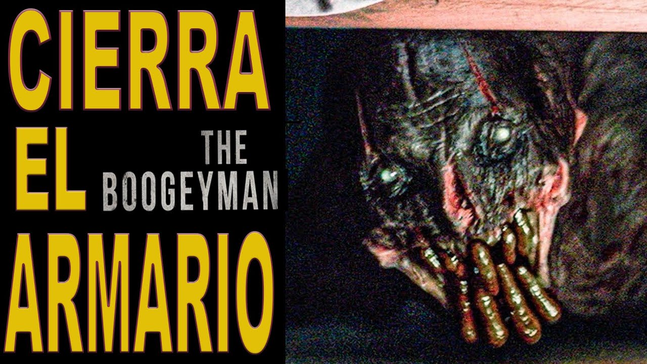 THE BOOGEYMAN: ANÁLISIS de la NUEVA PROMESA del TERROR 2023