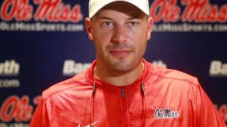 Ole Miss Linebackers Coach Jon Sumrall