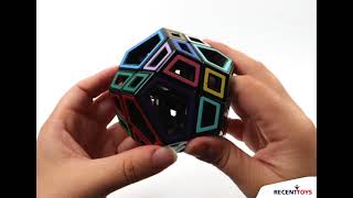Meffert´s Hollow Skewb Ultimate