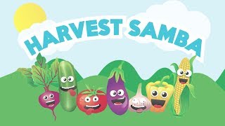 Video thumbnail of "Harvest Samba"