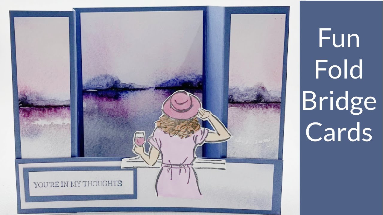 Bridge Cards Galore! Create Along With Us! YouTube