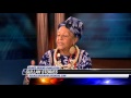 Gullah Storyteller Carolyn "Jabulile" White on "Bounce Around Charleston"