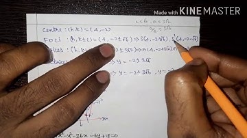 12th maths/Exercise 5.2 Q no 8(v)/Chapter-5 Two Dimensional Analytical Geometry-II