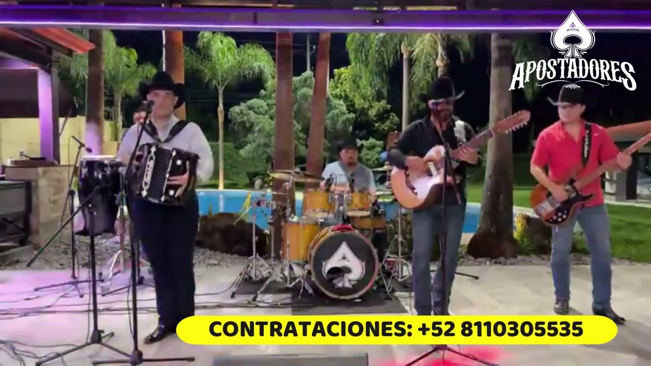 JUAN RAMOS en Vivo APOSTADORES