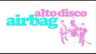 Video thumbnail of "Ahí viene la decepción - Airbag"