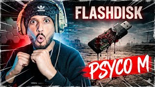Psyco M - FLASHDISK (Reaction)🇹🇳🇲🇦
