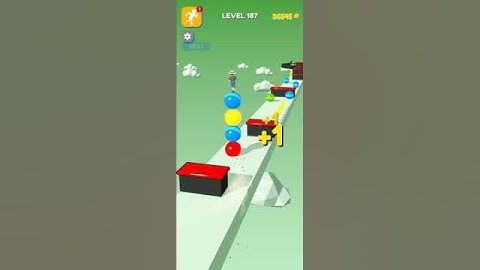Stack Rider - All Levels Gameplay Android, iOS #Shorts