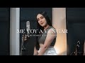 Me Voy A Vengar | Julión Álvarez | Isamar Salgueido | Cover