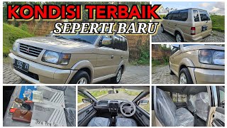 Used 2001 Mitsubishi Kuda Super Exceed: Like New | Review by Atmajaya Motor Malang