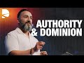 Authority  dominion  come holy spirit 