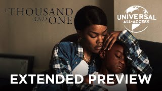 A Thousand and One (Teyana Taylor) | A Failed Foster Care System | Extended Preview