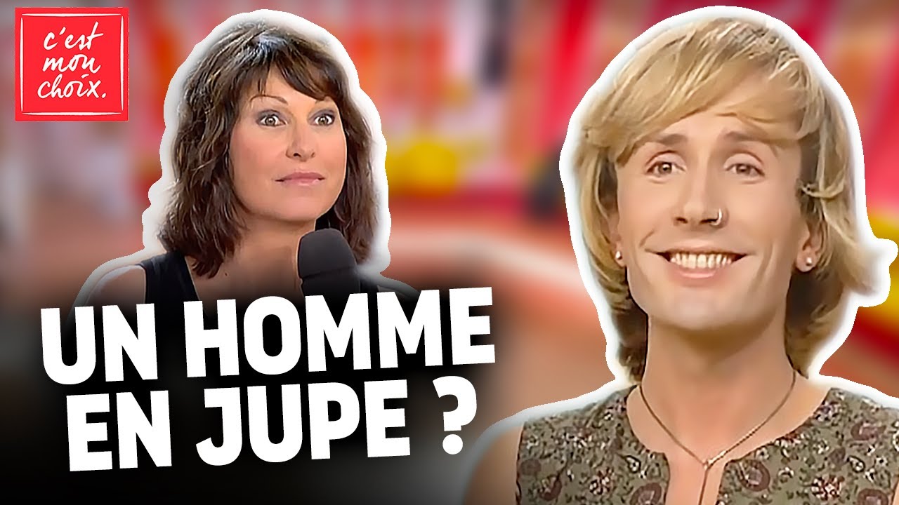 MODE ET PRÉJUGÉS - Je m’habille comme je l’entends - C’est Mon Choix