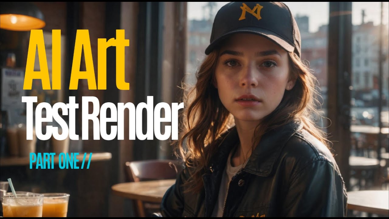 AI Art Test Rendering, FLUX1, SDXL, LUMA Dream Machine, Runway Gen-2