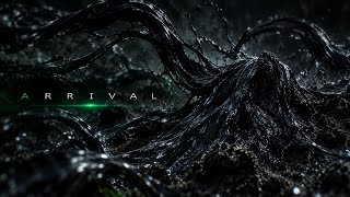 ARRIVAL — Something Has Landed