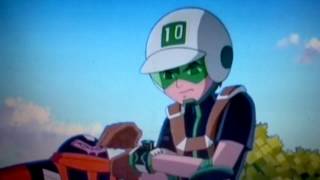 Ball Weevil Transformation