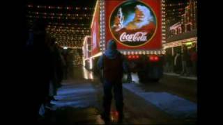 Christmas Coca Cola Advert 2008 Uk