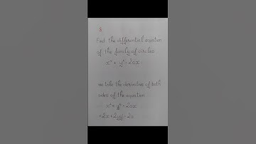 First order differential equation - Boundary value problems - BT 08