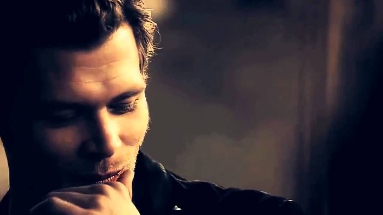 KLAUS MIKAELSON ~ sexy boy is what he's called - YouTube