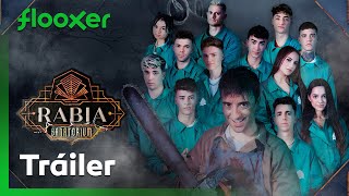 Rabia: Sanatorium | Tráiler | Temporada completa ya disponible en Flooxer