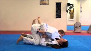 Hip Bump to Kimura