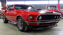 1969 Ford Mustang For Sale
