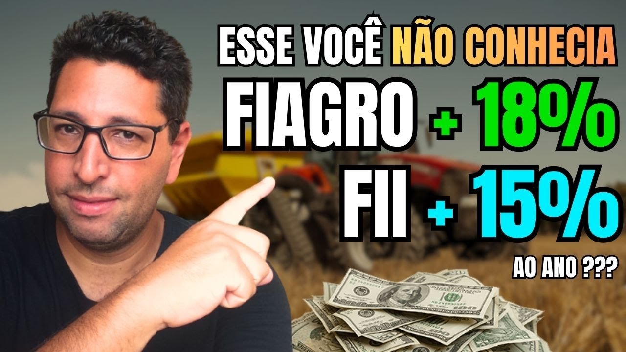 FUNDO IMOBILIÁRIO E FIAGRO FORA DO RADAR DOS INVESTIDORES (ÉXES)  AGRX11 e EXES11