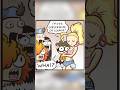 Nerd new girlfriend Nerd and Jock comic Dub #comicbooks #webcomics #comics#comicfan #comicdub #funny