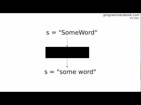 Programming Coding Kata
