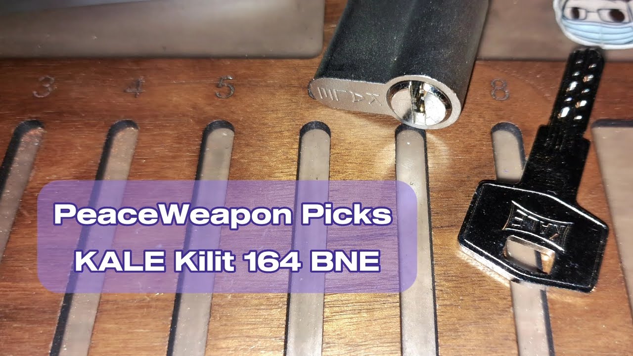 [071] KALE Kilit 164 BNE, picked and gutted