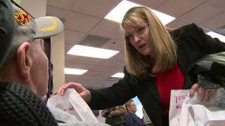 Valentines for Veterans 2015