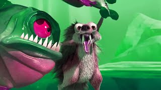 Ice Age - Kung Fu Fight Animation Sponsored By Klaskycsupo2001 Effects