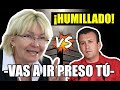 ¡ESCÁNDALO! EL TOMA Y DAME DE LUISA ORTEGA DÍAZ Y TARECK EL AISSAMI (PASARON COLETO CON EL)