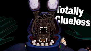 I Know Nothing About FNAF... so I Tried It in VR
