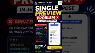 Single Preview Problem? Use This Compose Trick 😮