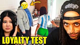 She Put Her Boyfriend in a IMPOSSIBLE Situation...