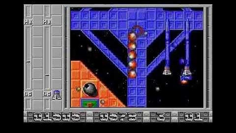 violence for Atari ST