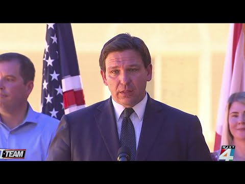 DeSantis stands ground on migrant flights as Texas sheriff opens investigation