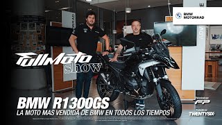 BMW R1300GS | Lo más nuevo de BMW Motorrad | Fullmoto Show 2024 by FullMoto.com 37,568 views 3 months ago 35 minutes