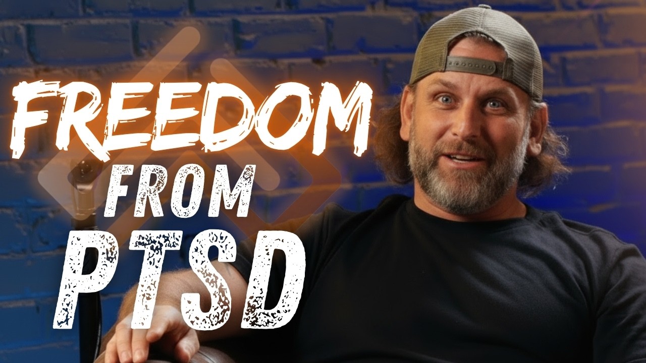 Overcoming PTSD & Trauma: How Faith Set This Marine Free