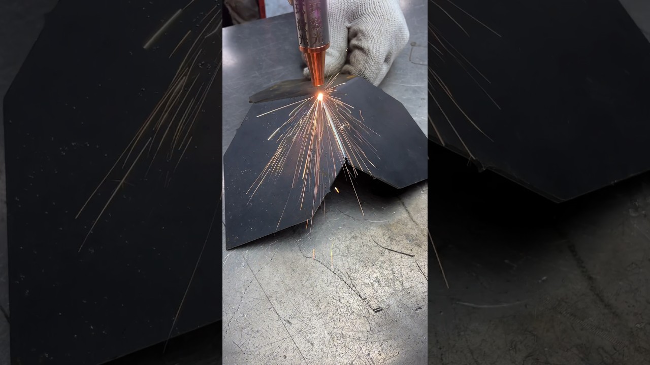 Welding Wonders | Laser Machine ⚡️