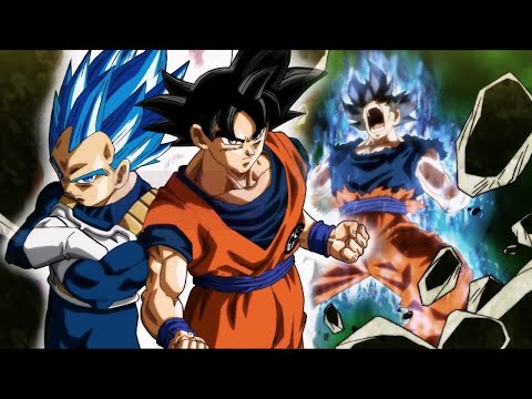 『Dragon Ball Super - LAGRIMA』 (COVER)